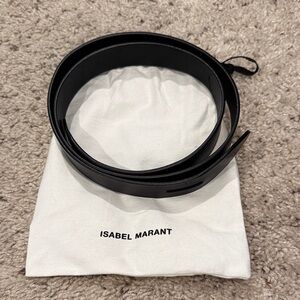 Isabel Marant Lecce Black Belt